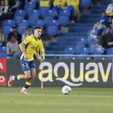 ¡Las Palmas a un paso del sueño! El ascenso directo, a dos puntos en una Liga Hypermotion de infarto