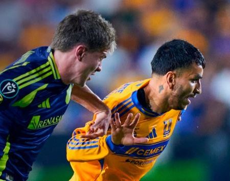 ¡Tigres Ruge Hacia la Gloria! Gignac y la Leyenda Continúan en la Final de Concacaf