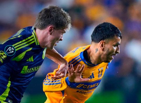 ¡Tigres Ruge Hacia la Gloria! Gignac y la Leyenda Continúan en la Final de Concacaf