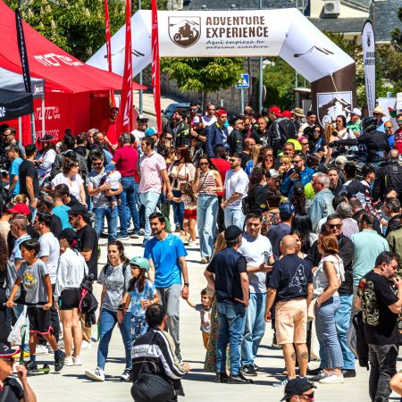 ¡El rugido de los motores y la aventura llaman! Adventure Experience regresa para conquistar el asfalto y la tierra en 2026