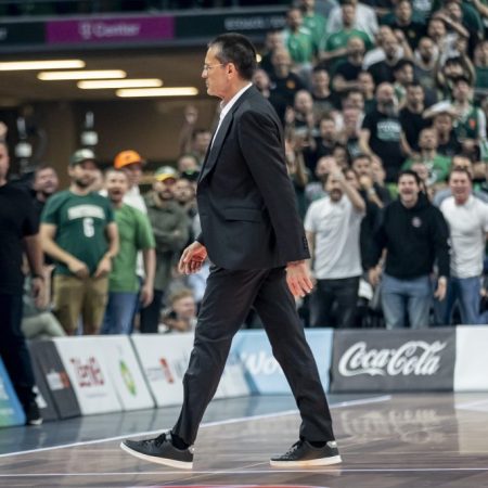 Bittersweet Victory In Athens And The Tension That Marks The Euroleague Series