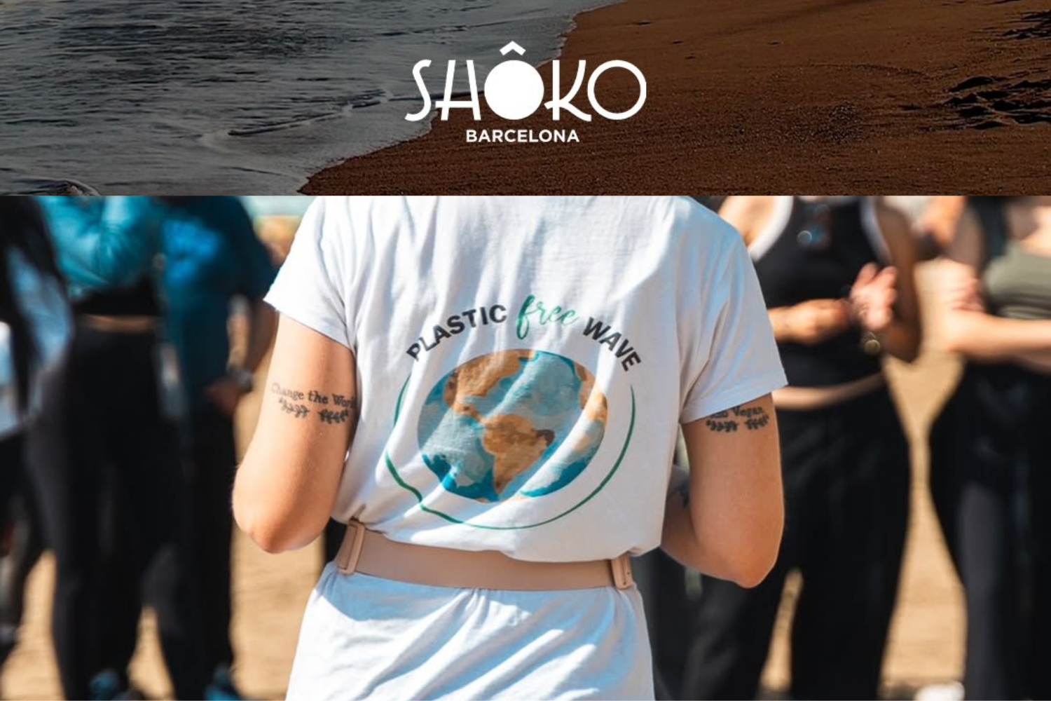 Shôko Barcelona Lidera la Carga: ¡Un Mediterráneo Más Limpio con la Acción Shôko Barcelona Lidera la Carga: ¡Un Mediterráneo Más Limpio con la Acción