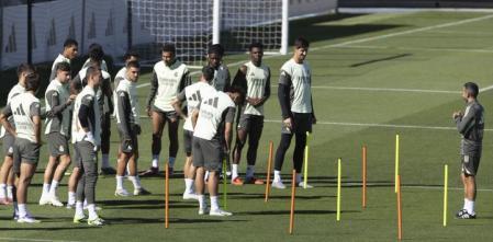 Conflicto en el Real Madrid: Valverde y Tchouaméni en el ojo del huracán