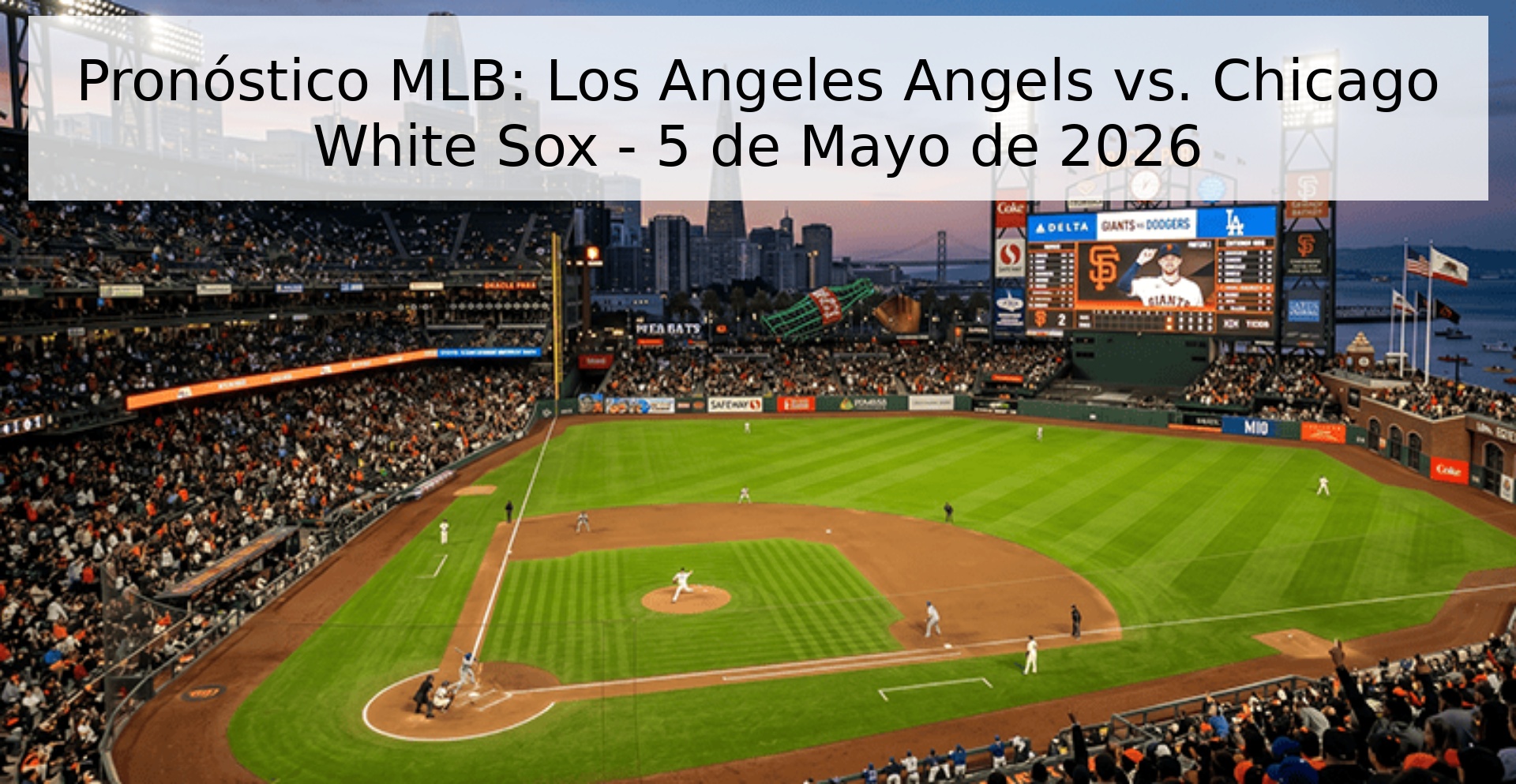 MLB Prediction: Los Angeles Angels vs. Chicago White Sox - May 5, 2026