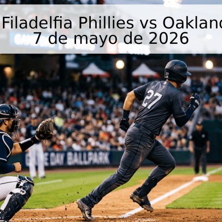 Prediction: Philadelphia Phillies Vs Oakland Athletics