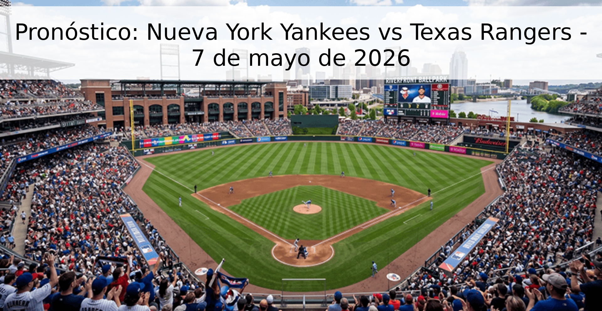 Pronóstico: Nueva York Yankees vs Texas Rangers - 7 de mayo de 2026
