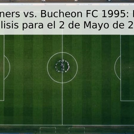Ansan Greeners vs. Bucheon FC 1995: Pronóstico y Análisis para el 2 de Mayo de 2026