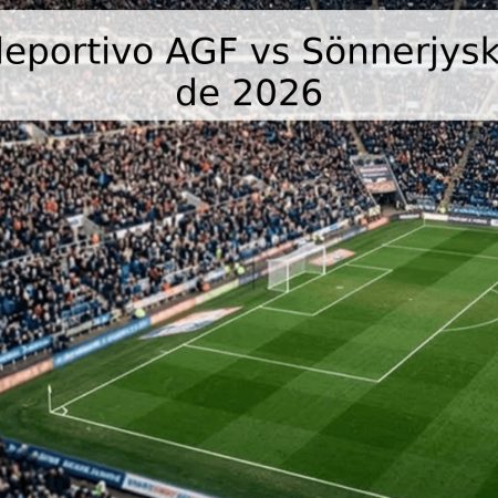 Pronóstico deportivo AGF vs Sönnerjysk, 3 de mayo de 2026
