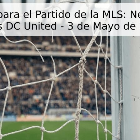 Pronóstico para el Partido de la MLS: New York City FC vs DC United – 3 de Mayo de 2026