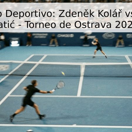 Pronóstico Deportivo: Zdeněk Kolář vs. Nerman Fatić – Torneo de Ostrava 2026