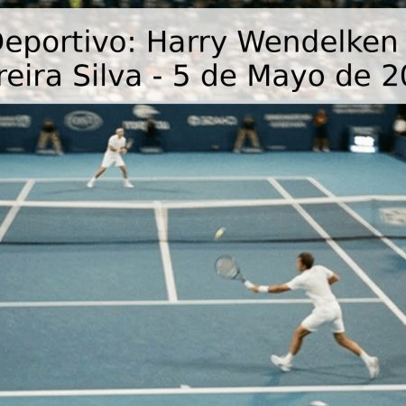 Pronóstico Deportivo: Harry Wendelken vs Frederico Ferreira Silva – 5 de Mayo de 2026